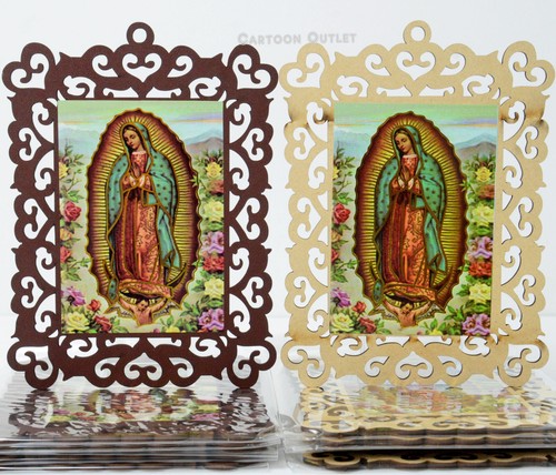Guadalupe frame baptism - guadalupe,