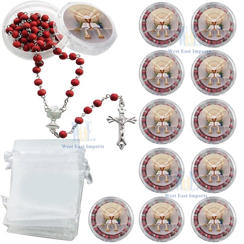Pcs first communion favor - 12,