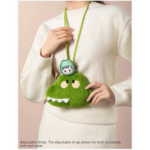 Pop mart hacipupu snuggle - pop,