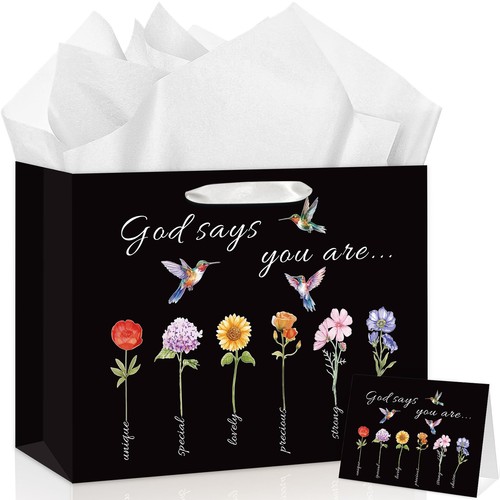 Christian gift bag religious - gift,